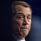 John Boehner On The 'Noisemakers' Of The Republican Party