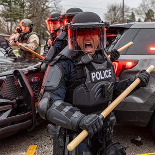 Protests erupt after Minnesota police fatally shoot driver during traffic stop