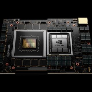 Nvidia unveils Grace ARM-based CPU for giant-scale AI and HPC apps