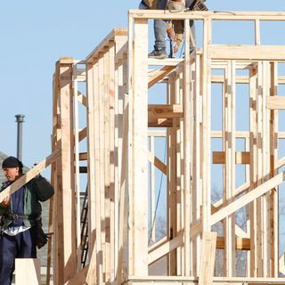 Dallas-Fort Worth homebuilding rockets to record level