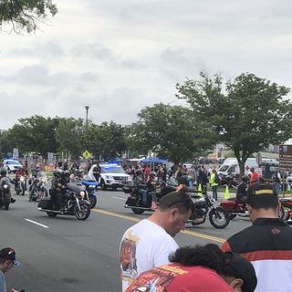 Massive DC Memorial Day motorcycle ride aims to raise awareness of veteran issues - WTOP News