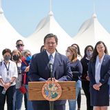 After YouTube pulls DeSantis video for mask fallacies, governor holds another COVID-19 talk with same docs