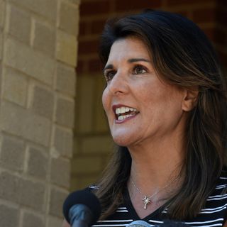 Haley says she'll back Trump, stand down if he runs in 2024