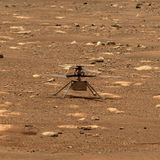 NASA's Mars helicopter gets ready to make history