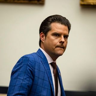 Rep. Matt Gaetz faces bipartisan probe by House ethics, citing reports of sexual misconduct