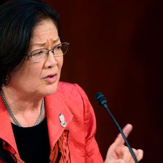 Senate Democrats push bill to combat surge of Asian American hate crimes amid GOP resistance