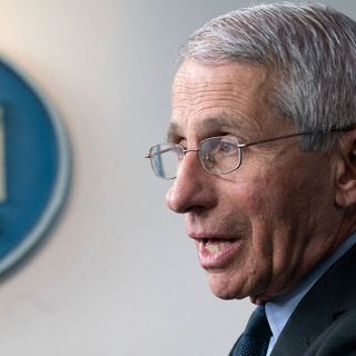 Americans Won't Vaccinate If Fauci Keeps Telling Them It's Pointless