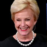 Cindy McCain eyed for plum ambassador gig in Biden administration