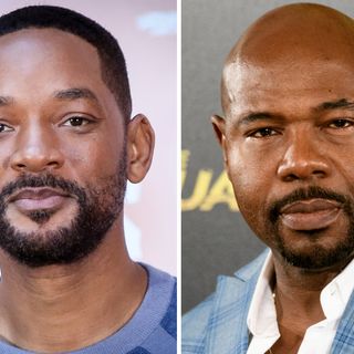 Will Smith, Antoine Fuqua will no longer film slave drama 'Emancipation' in Georgia