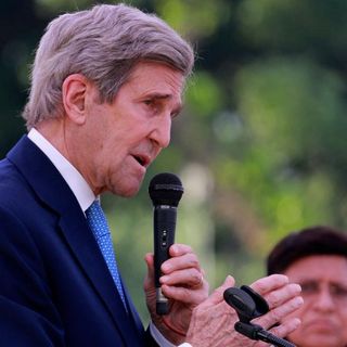 US climate envoy John Kerry to travel to China for talks