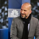 Uber CEO says company could get into cannabis delivery