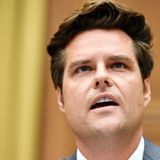 Indicted Matt Gaetz Pal Paid Former Teen's Legal Fees While Under Investigation: Politico