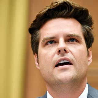 Indicted Matt Gaetz Pal Paid Former Teen's Legal Fees While Under Investigation: Politico