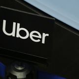 Uber reports record demand in March as more in U.S. are vaccinated