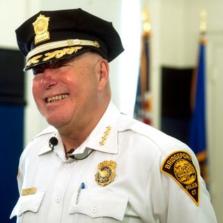 Perez sentenced to prison in Bridgeport police chief test cheating scandal