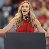 Lara Trump leads GOP field in North Carolina Senate race, poll shows