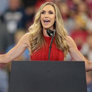 Lara Trump leads GOP field in North Carolina Senate race, poll shows