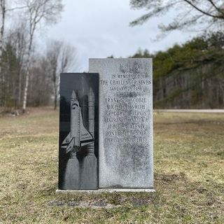 Space Shuttle Challenger Memorial