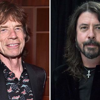 Mick Jagger, Dave Grohl Release Surprise Song About Lockdown, Anti-Vaxxers