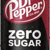 Dr Pepper launches new calorie-free soda in Texas, Dr Pepper Zero Sugar