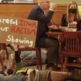 Fact check: How a group of right-wingers spread a lie that Black Lives Matter stormed Iowa's Capitol