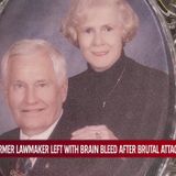 83-year-old former Oklahoma lawmaker left with brain bleed after brutal attack