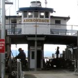 Lawmakers and conservationists seek to scuttle the scuttling of Lake Champlain ferry