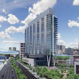 Apartment project by future Penn’s Landing developer Durst moves forward north of Ben Franklin Bridge