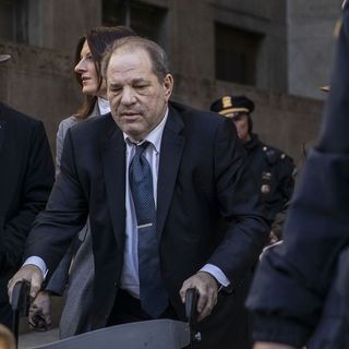 Harvey Weinstein Has Lost 4 Teeth in Prison