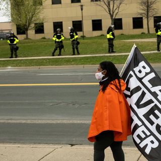 How Views On Black Lives Matter Have Changed — And Why That Makes Police Reform So Hard