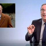 John Oliver Has the Last Laugh About Prince Philip