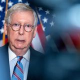 Opinion | McConnell turned corporations into people — and then they grew up