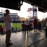 Health commissioner not happy about fans skipping masks at Phillies games