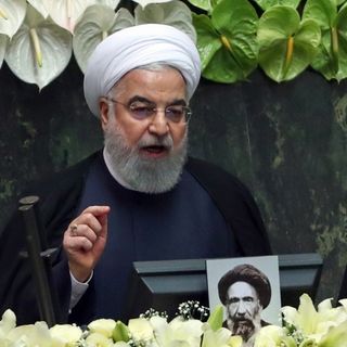 US Sanctions Pushed Iran to Brink of Bankruptcy - Washington Free Beacon