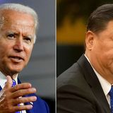 Keeping China out of Taiwan will take a tough stand from Biden