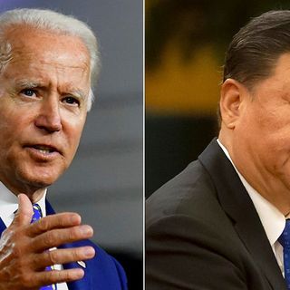 Keeping China out of Taiwan will take a tough stand from Biden