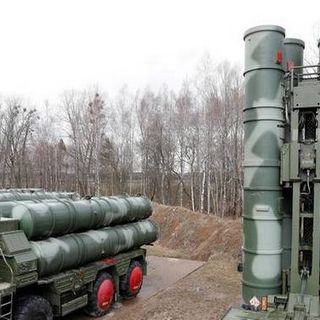 Delivery of S-400 missile systems to begin by November