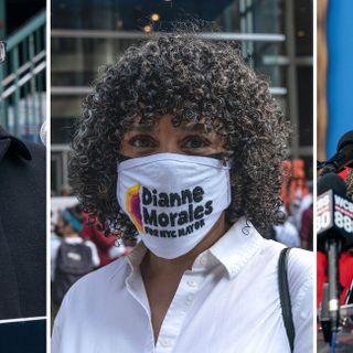 Working Families Party Chooses Top Three: Scott Stringer, Dianne Morales And Maya Wiley for Mayor