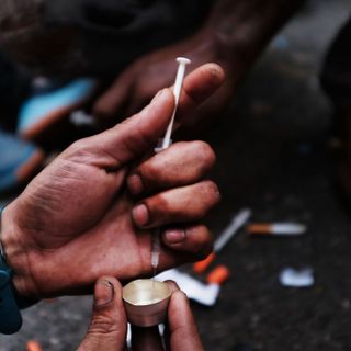 A record number of fatal overdoses ravaged Maryland in 2020, ‘exacerbated’ by COVID pandemic, report shows