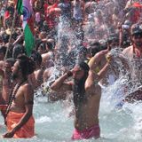 Millions Flock To Hindu Festival Amid Coronavirus Spike