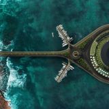 An architecture firm has designed a floating 5-star hotel that would generate its own electricity by rotating, but it may be too futuristic for its own good