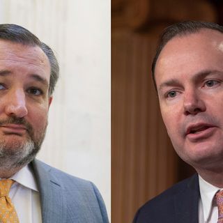 Ted Cruz, Mike Lee call for revoking MLB’s antitrust status after All-Star Game pulled from Georgia