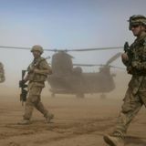 Taliban warns Biden U.S. troops will be ‘held liable’ after May 1