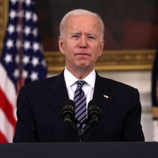 Moderate Republicans Accuse Biden of Trying to Pass His Agenda