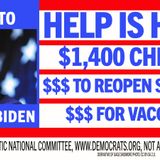Democrats slam Josh Hawley, Roy Blunt on I-44 billboard for opposing Joe Biden's aid bill