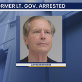 David Dewhurst arrested in Dallas for alleged family violence