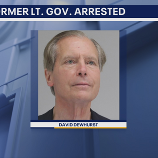 David Dewhurst arrested in Dallas for alleged family violence