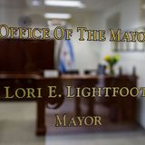 Mayor Lori Lightfoot spent $104,000 on upgrades to her City Hall conference room, including 75-inch touch screen