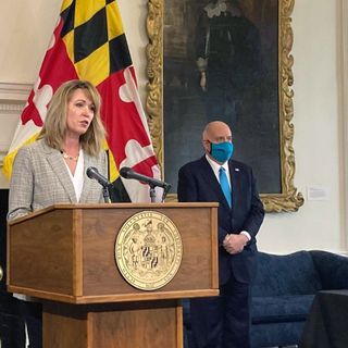 GOP race to succeed Maryland Gov. Hogan opens up with Lt. Gov. Boyd Rutherford opting out, Commerce Secretary Kelly Schulz announcing she’s in