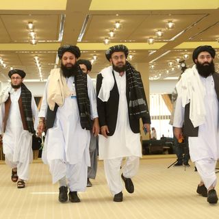 Taliban issues warning over U.S. troop plan, demanding forces withdraw from Afghanistan by May 1 or risk ‘compounded’ problems